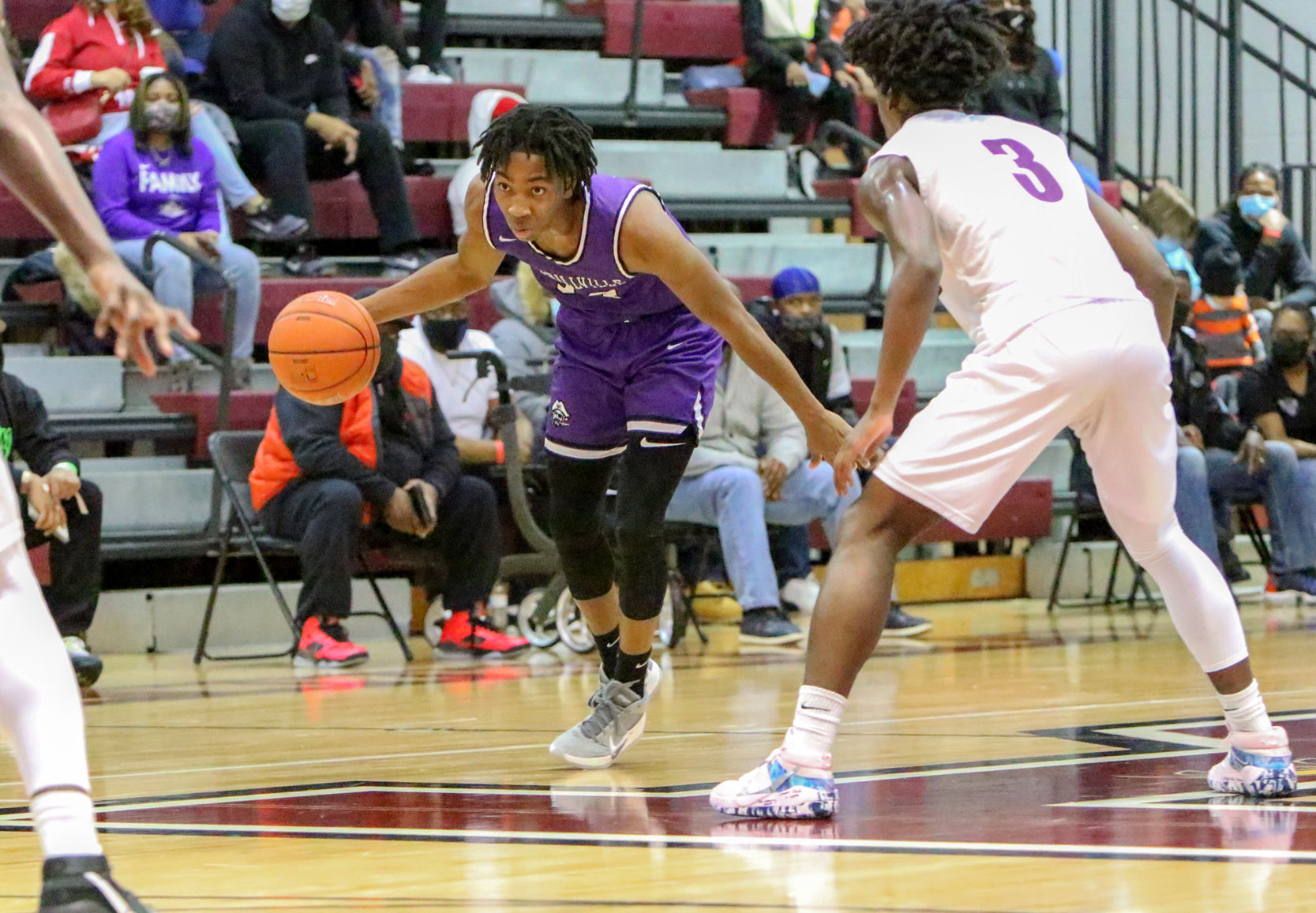 Merrillville/Hammond, Mac Jelks Invite